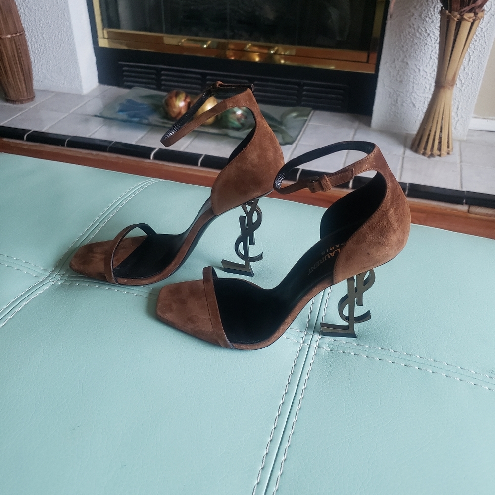 YSL Heels